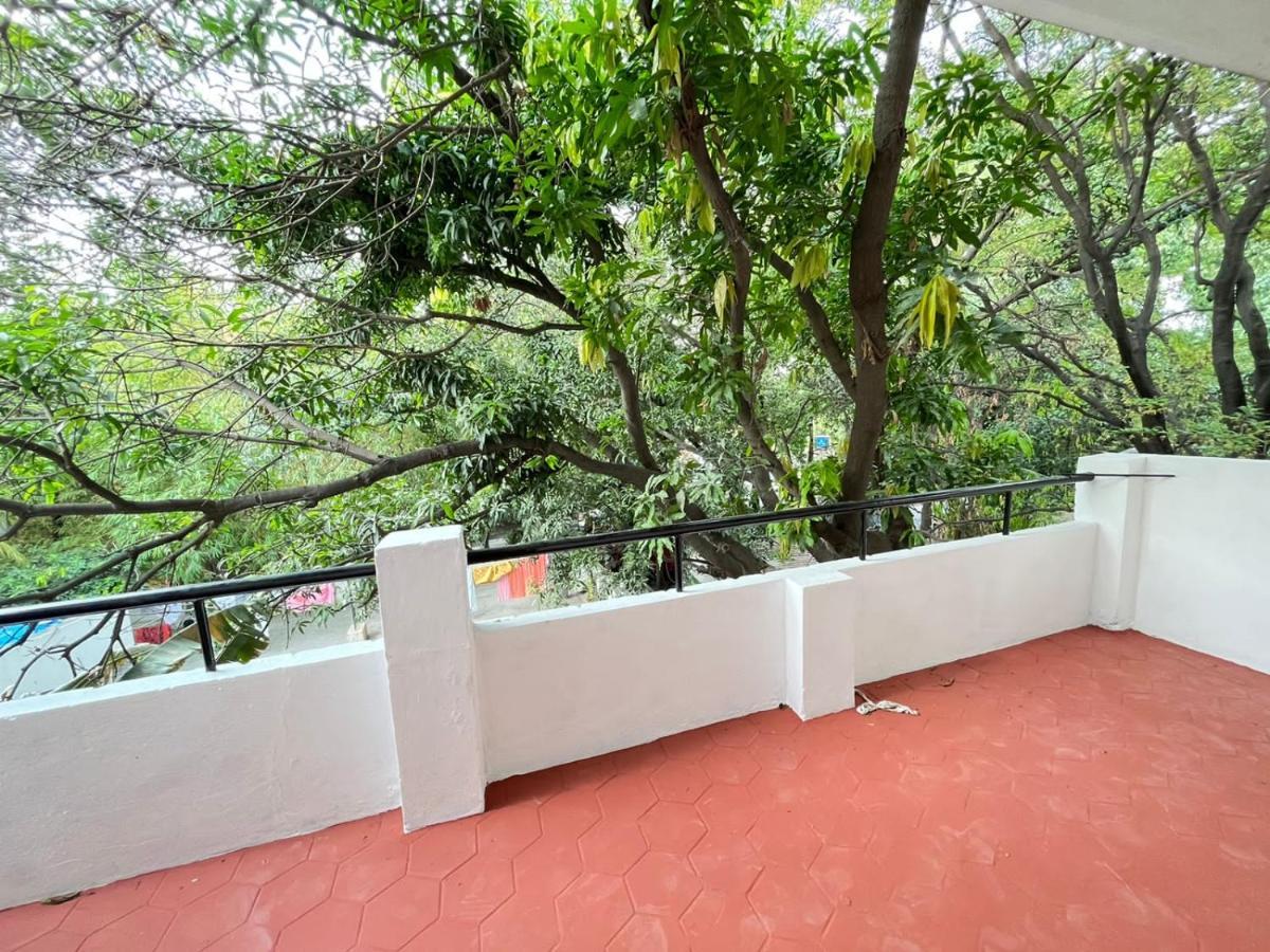 Bedchambers Serviced Apartments, Hyderabad Eksteriør billede