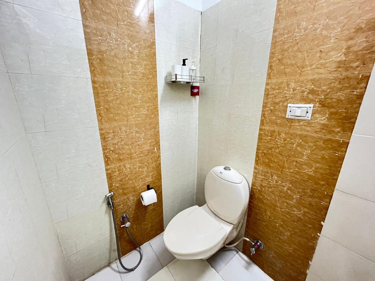 Bedchambers Serviced Apartments, Hyderabad Eksteriør billede