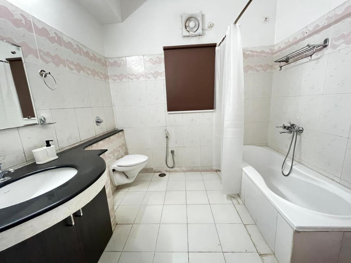Bedchambers Serviced Apartments, Hyderabad Eksteriør billede