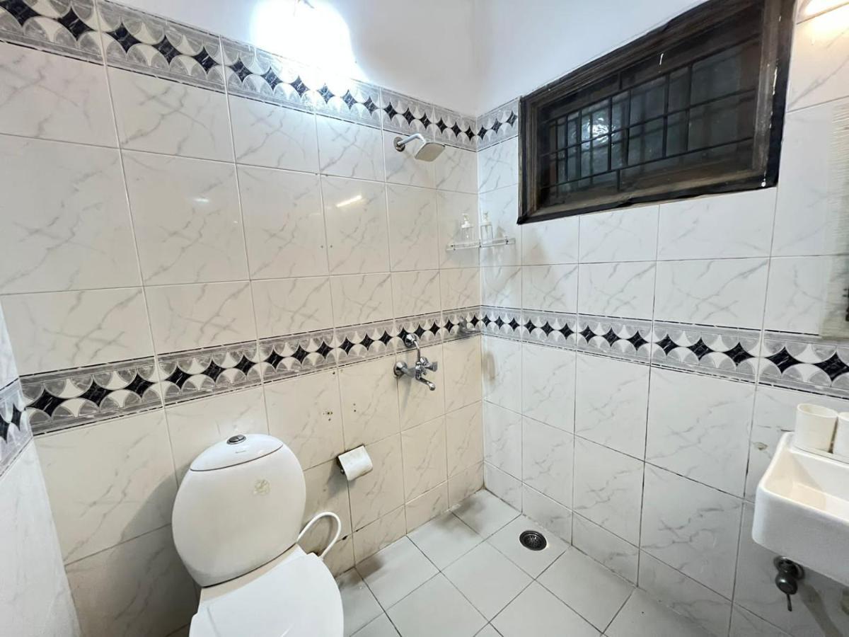 Bedchambers Serviced Apartments, Hyderabad Eksteriør billede