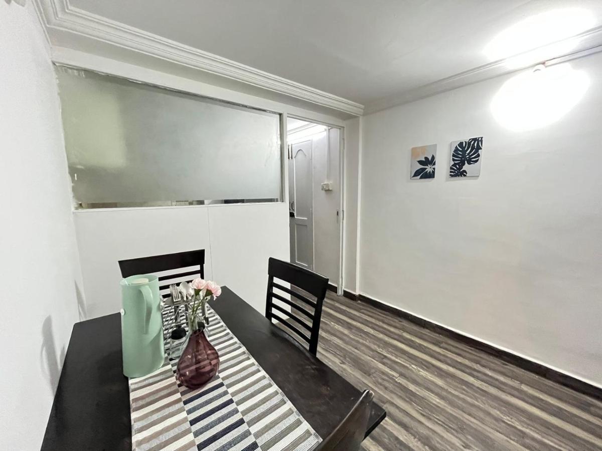 Bedchambers Serviced Apartments, Hyderabad Eksteriør billede