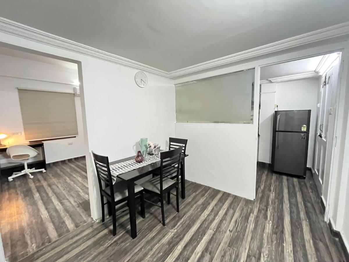 Bedchambers Serviced Apartments, Hyderabad Eksteriør billede